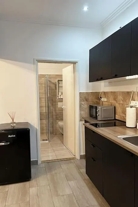 Hevesi Apartman Apartment Budapest Hungary