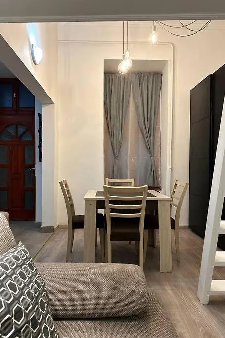 Appartamento Hevesi Apartman Budapest