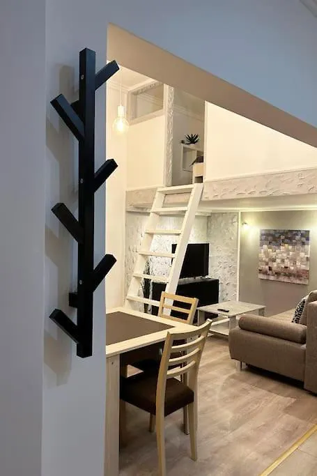 Appartamento Hevesi Apartman Budapest 0*,