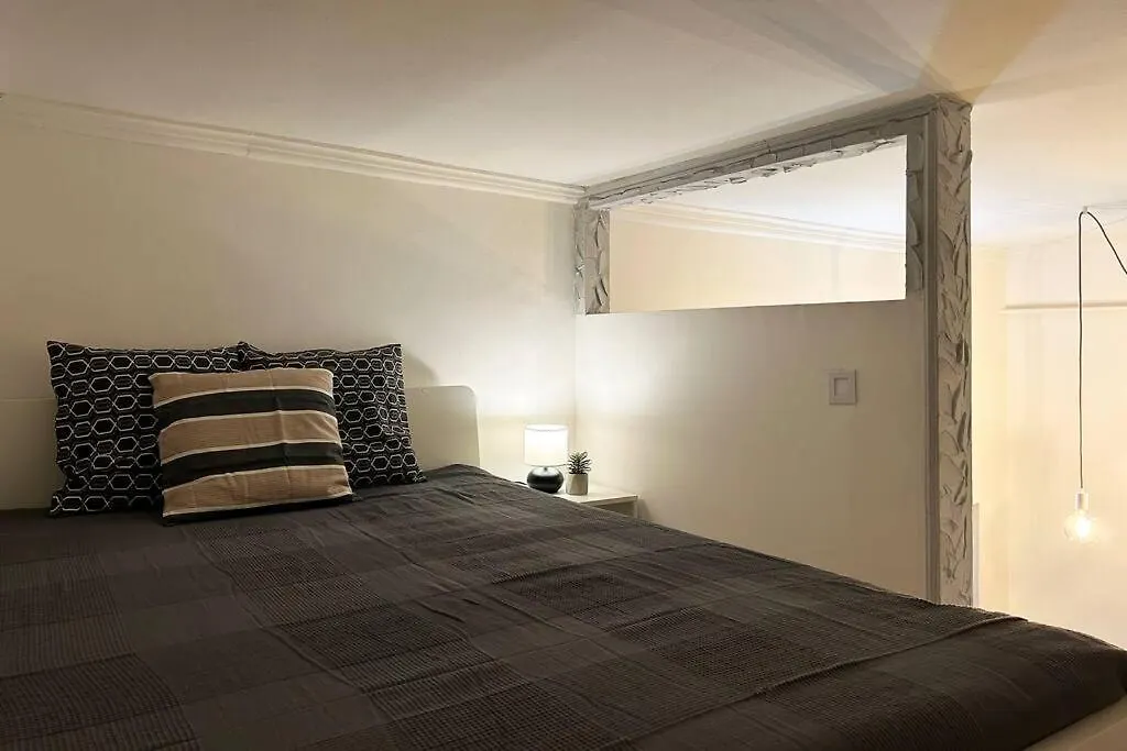 Hevesi Apartman Apartment Budapest