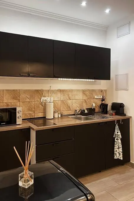 Hevesi Apartman Apartment Budapest