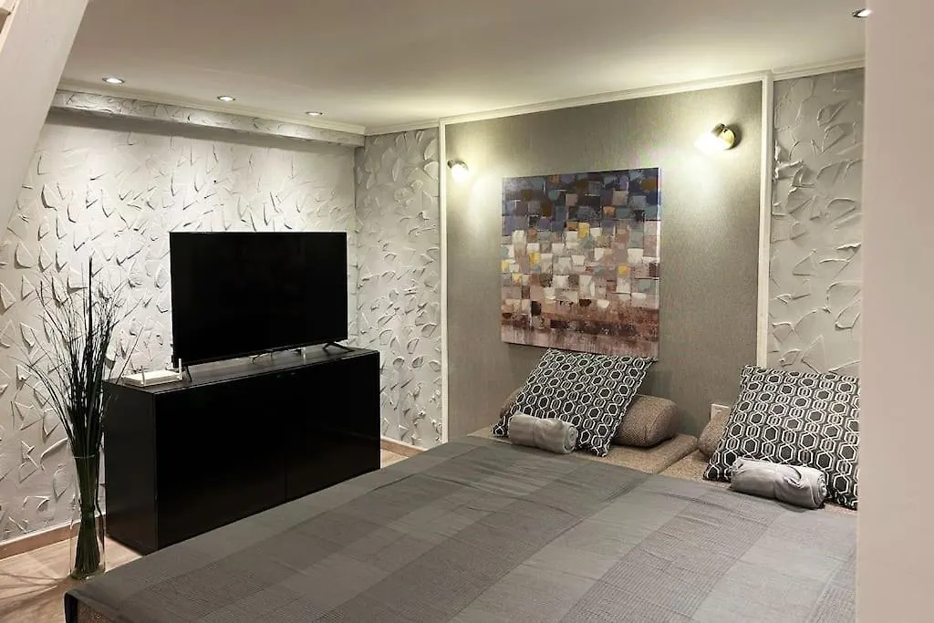 Hevesi Apartman Apartment Budapest