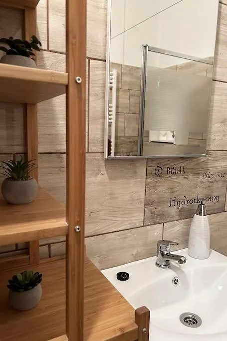 Hevesi Apartman Apartment Budapest
