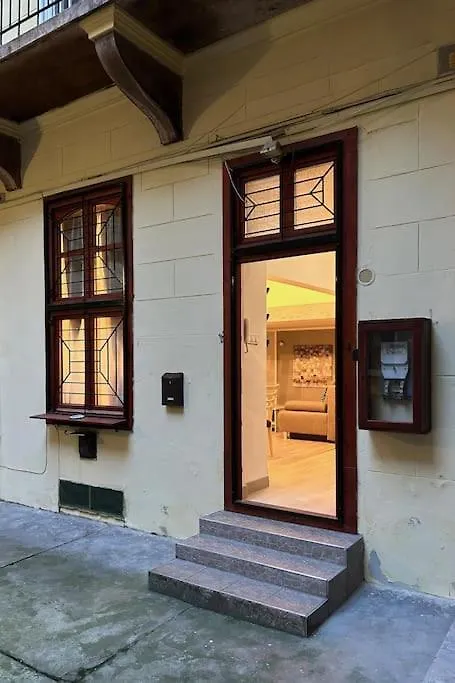 Hevesi Apartman Apartment Budapest