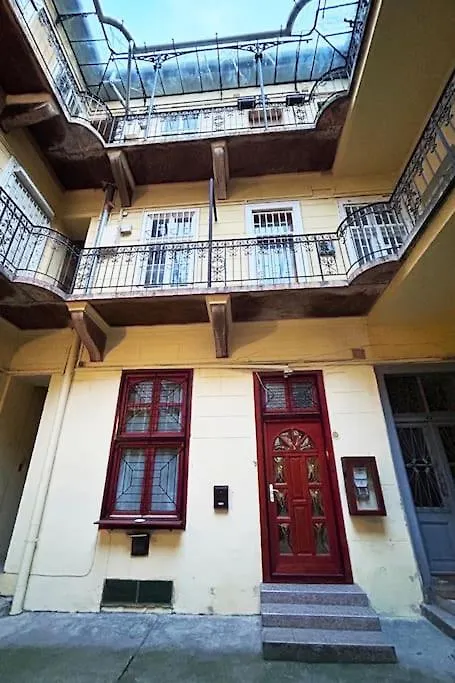 Hevesi Apartman Apartment Budapest